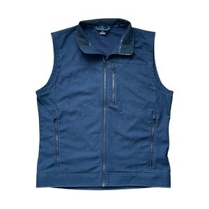 KUHL Impakt Vest Men’s XL Wind Water Resistant Softshell